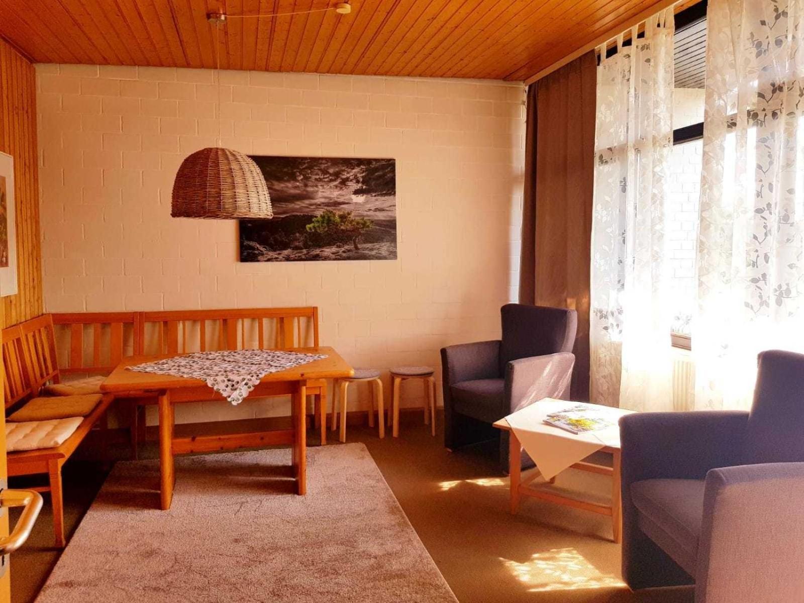 Berg-Bungalows Leinleitertal Heiligenstadt in Oberfranken Екстериор снимка