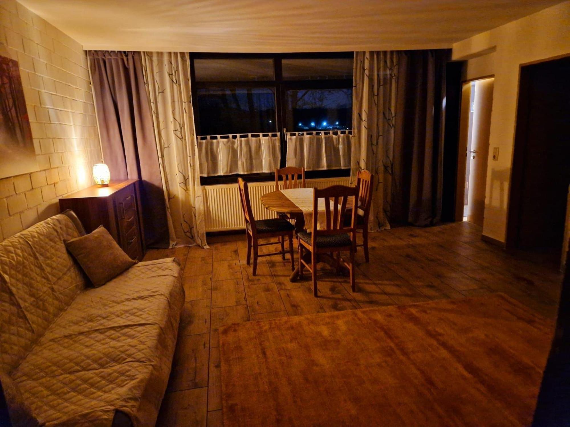 Berg-Bungalows Leinleitertal Heiligenstadt in Oberfranken Екстериор снимка