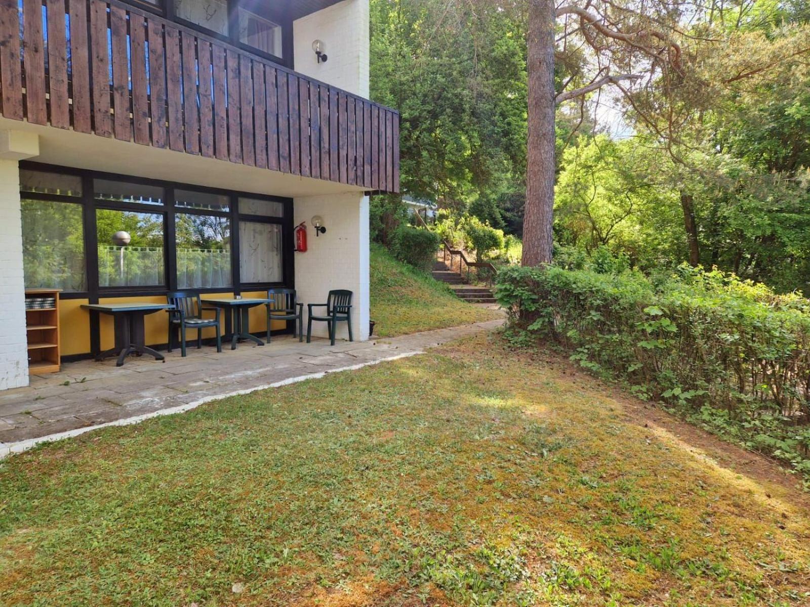 Berg-Bungalows Leinleitertal Heiligenstadt in Oberfranken Екстериор снимка