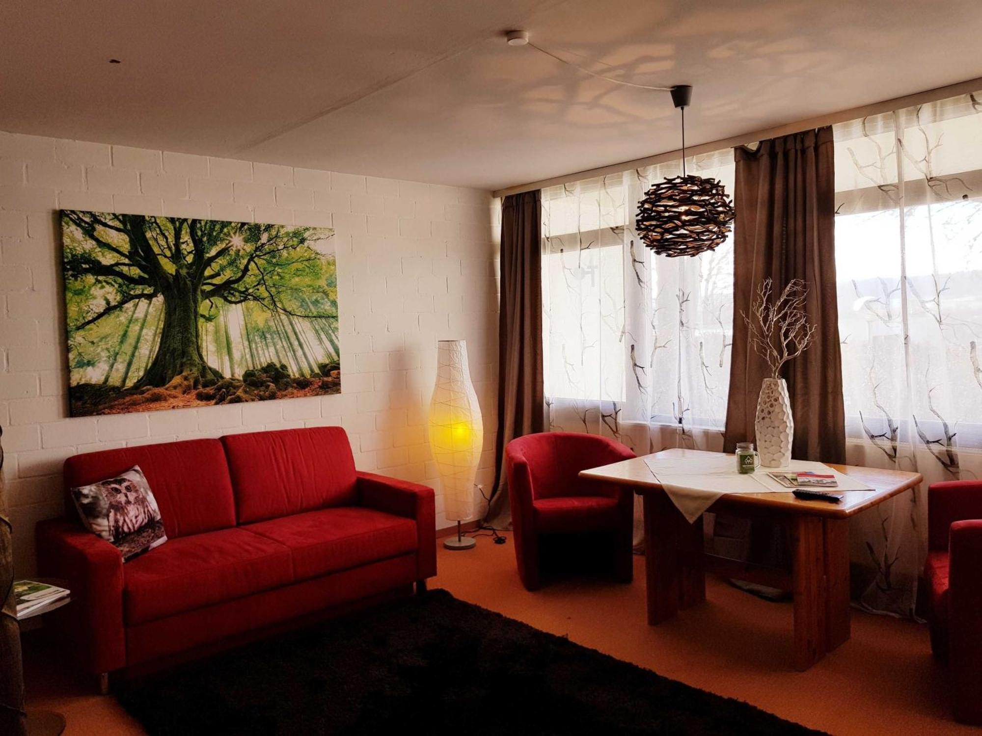 Berg-Bungalows Leinleitertal Heiligenstadt in Oberfranken Екстериор снимка