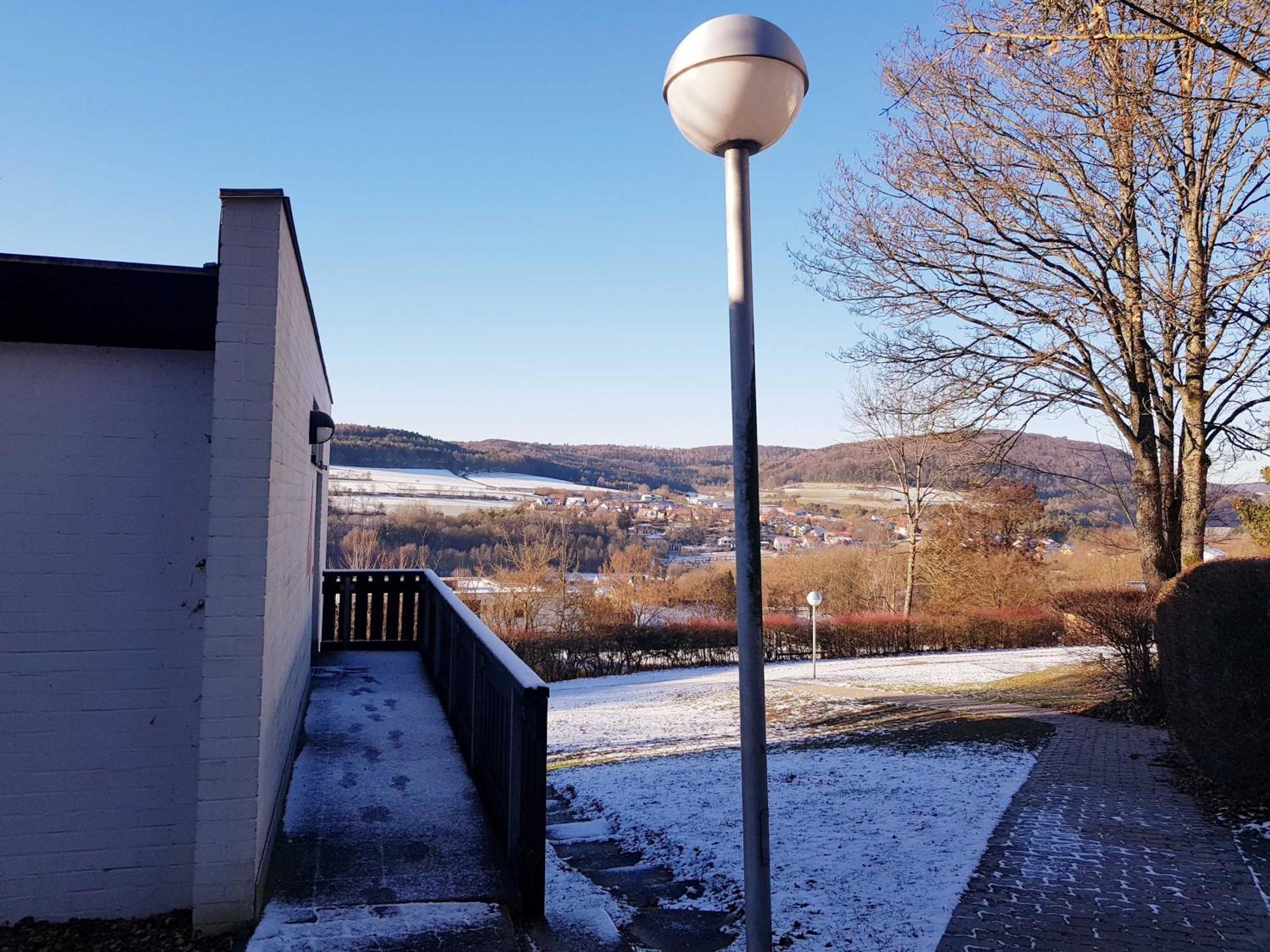 Berg-Bungalows Leinleitertal Heiligenstadt in Oberfranken Екстериор снимка