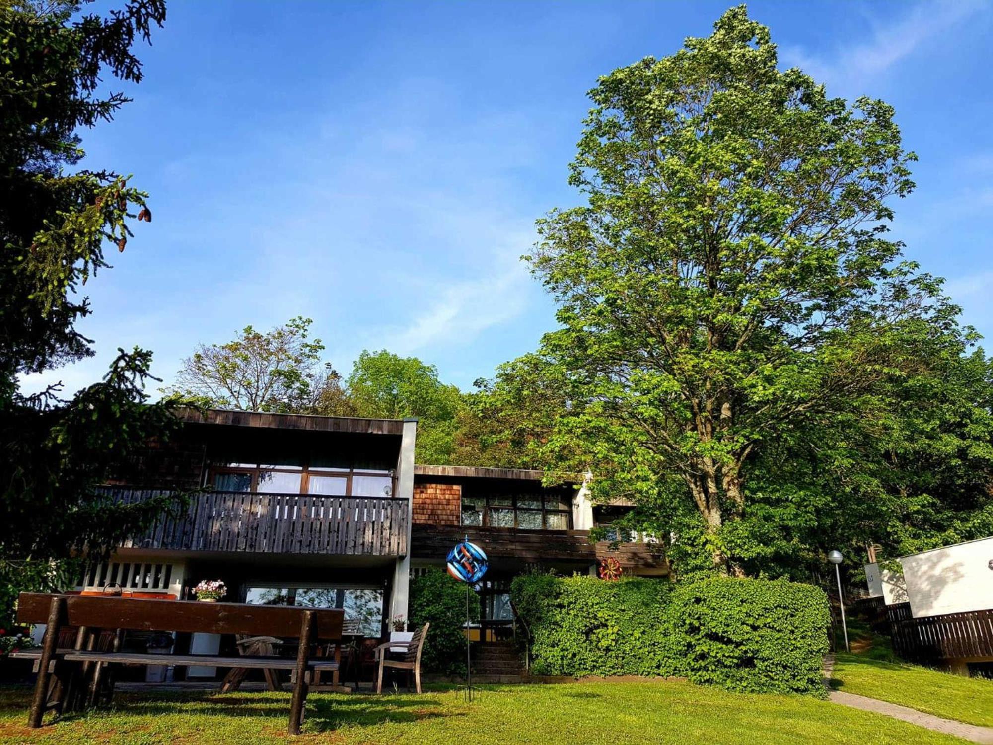 Berg-Bungalows Leinleitertal Heiligenstadt in Oberfranken Екстериор снимка