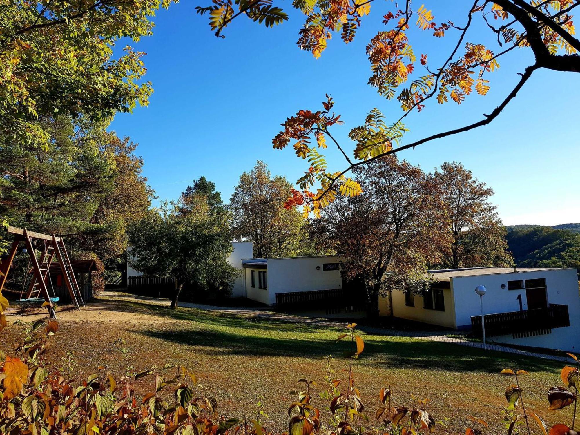 Berg-Bungalows Leinleitertal Heiligenstadt in Oberfranken Екстериор снимка
