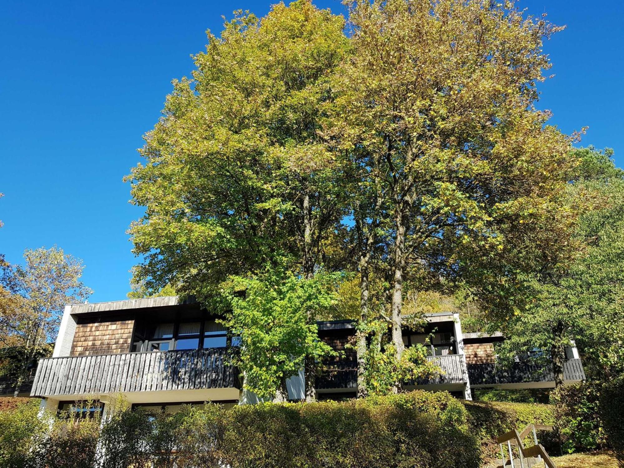 Berg-Bungalows Leinleitertal Heiligenstadt in Oberfranken Екстериор снимка